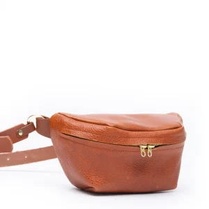 Sac banane en cuir modèle MUSA