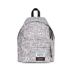 EASTPAK Sac à dos Padded Pak'R -  Pattern White
