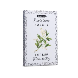 Sachet lait de bain | Choisissez votre fragrance