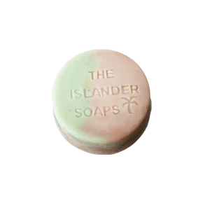 Savon pour le corps - Monoï de Tahiti frangipanier