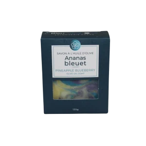 Savons à l'huile d'olive | Choisissez votre fragrance