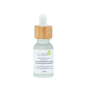 Sérum contour des yeux - Anti-cernes et Anti-poches