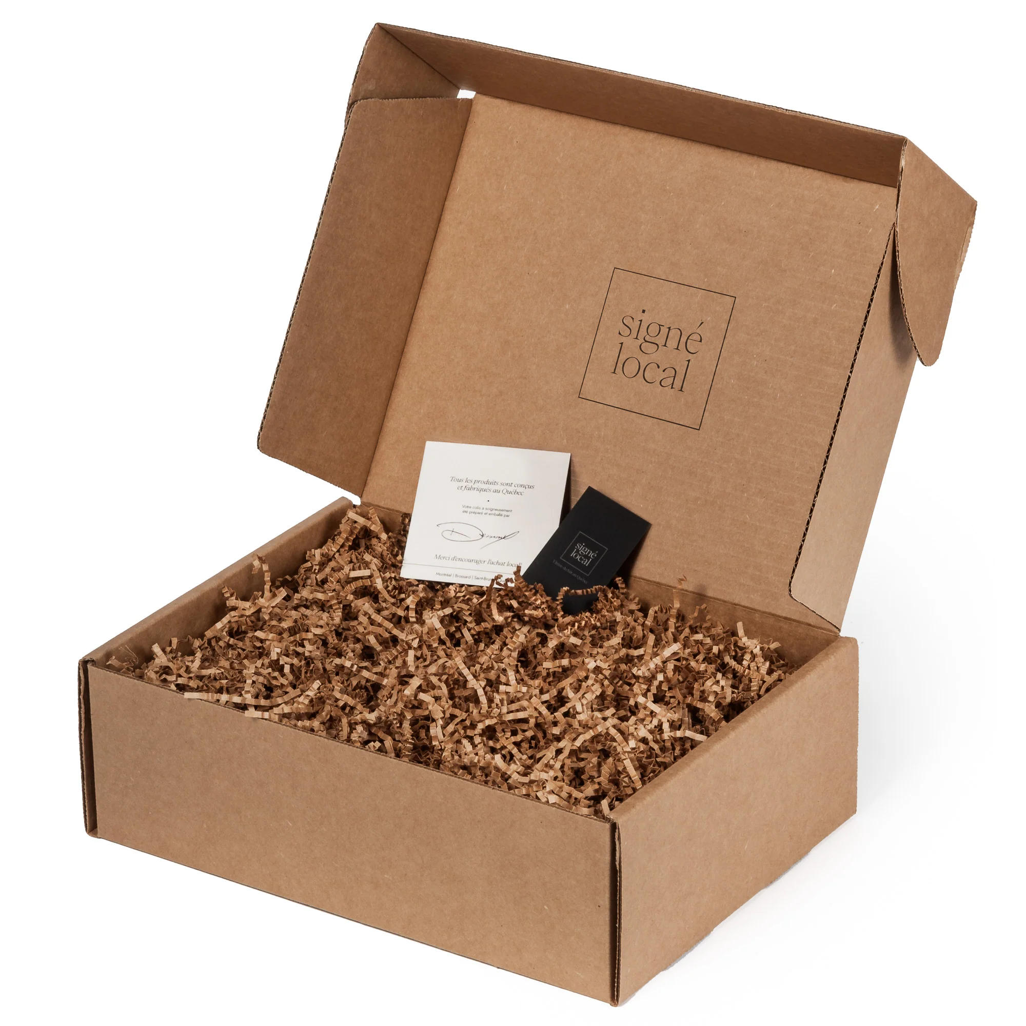 Boîte cadeau (peut contenir jusqu'à 7 produits en moyenne) – Image 2