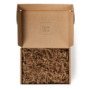 Boîte cadeau (peut contenir jusqu'à 7 produits en moyenne)