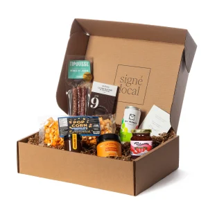 Coffret Gourmand