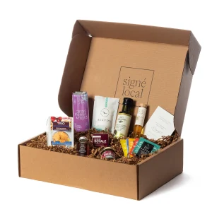 Coffret Découverte du Québec