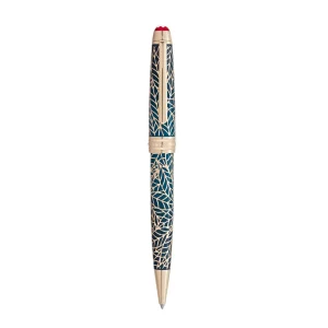 Stylo bille  Montblanc Meisterstück Roméo et Juliette Solitaire Midsize
