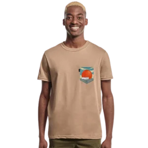 T-shirt à poche - Laitgendaire