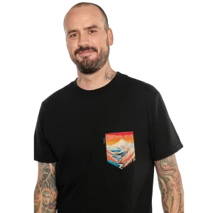 T-shirt à poche - Sua poud