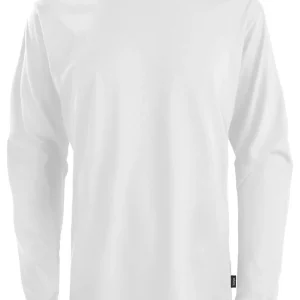 Le t-shirt manches longues unisexe