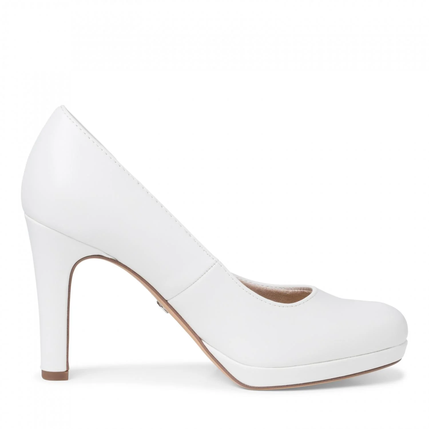 Tamaris - Escarpin Blanc Mat 22426-20-140 – Image 3
