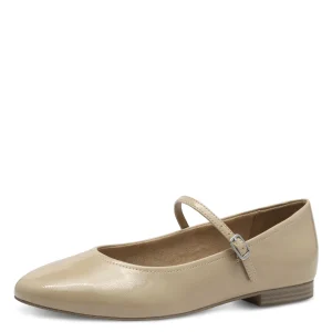 Tamaris - Ballerine Beige 22122-42-408