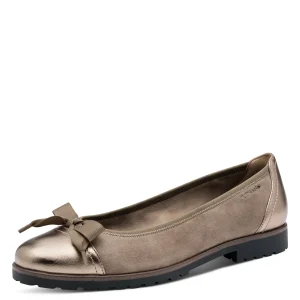 Tamaris - Ballerine Gris 22126-43-200