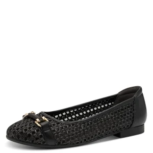 Tamaris - Ballerine Noir 22138-44-001