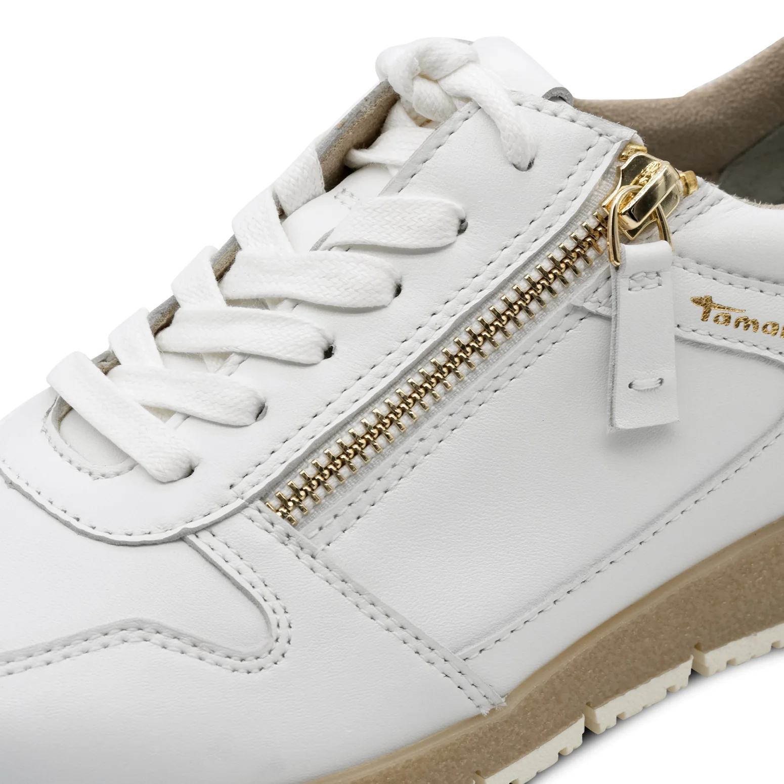 Tamaris - Basket Blanc 23776-44-117 – Image 2