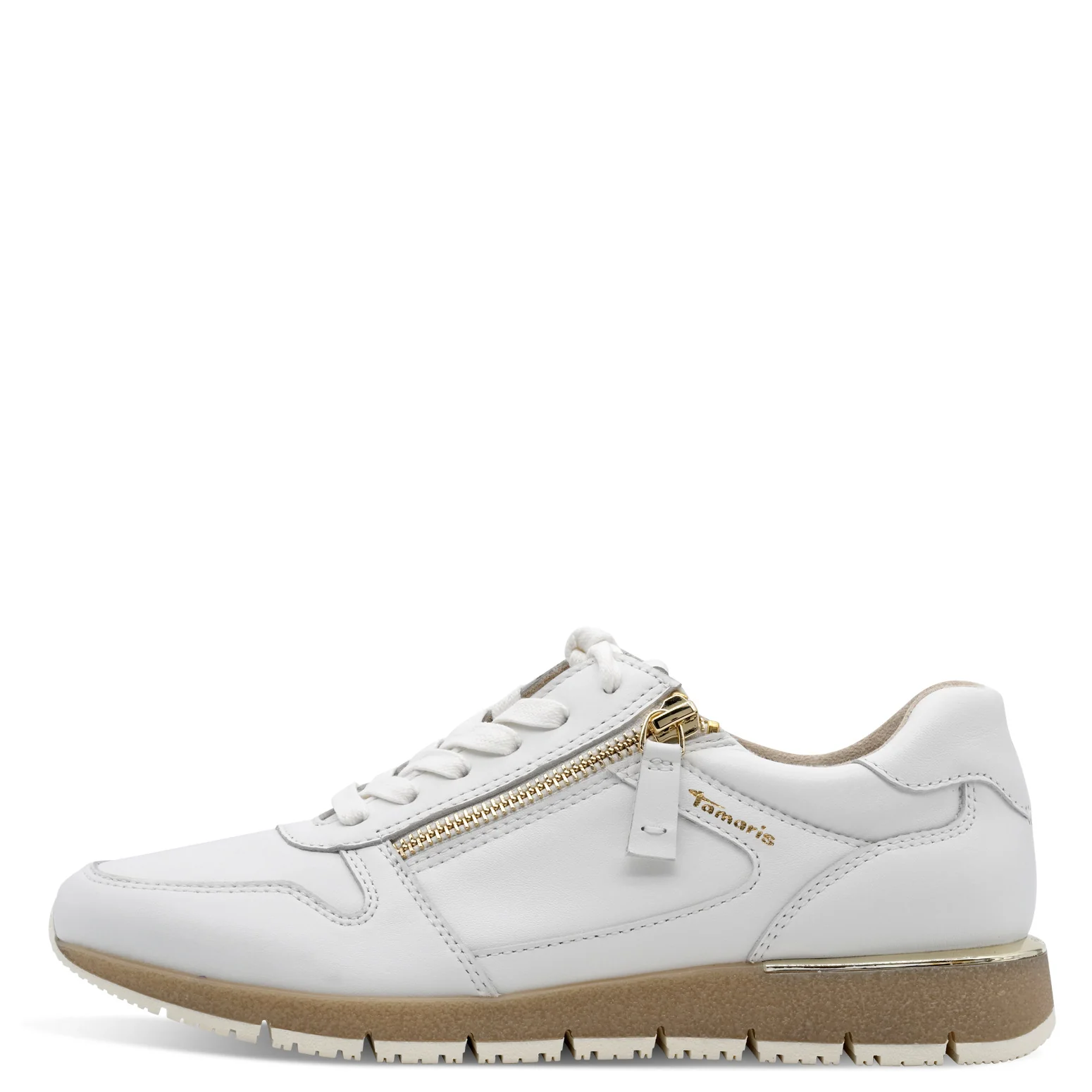 Tamaris - Basket Blanc 23776-44-117 – Image 3