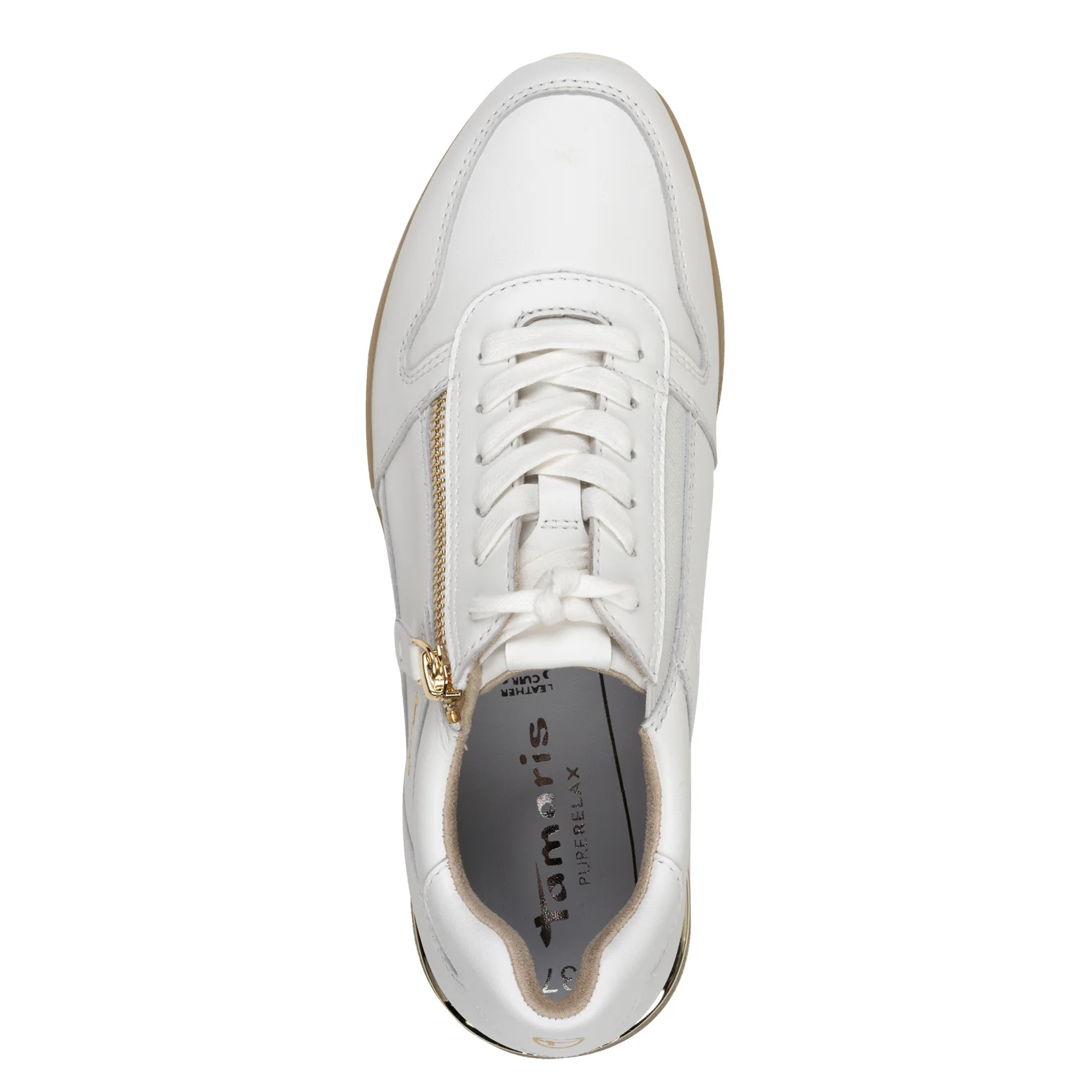 Tamaris - Basket Blanc 23776-44-117 – Image 5
