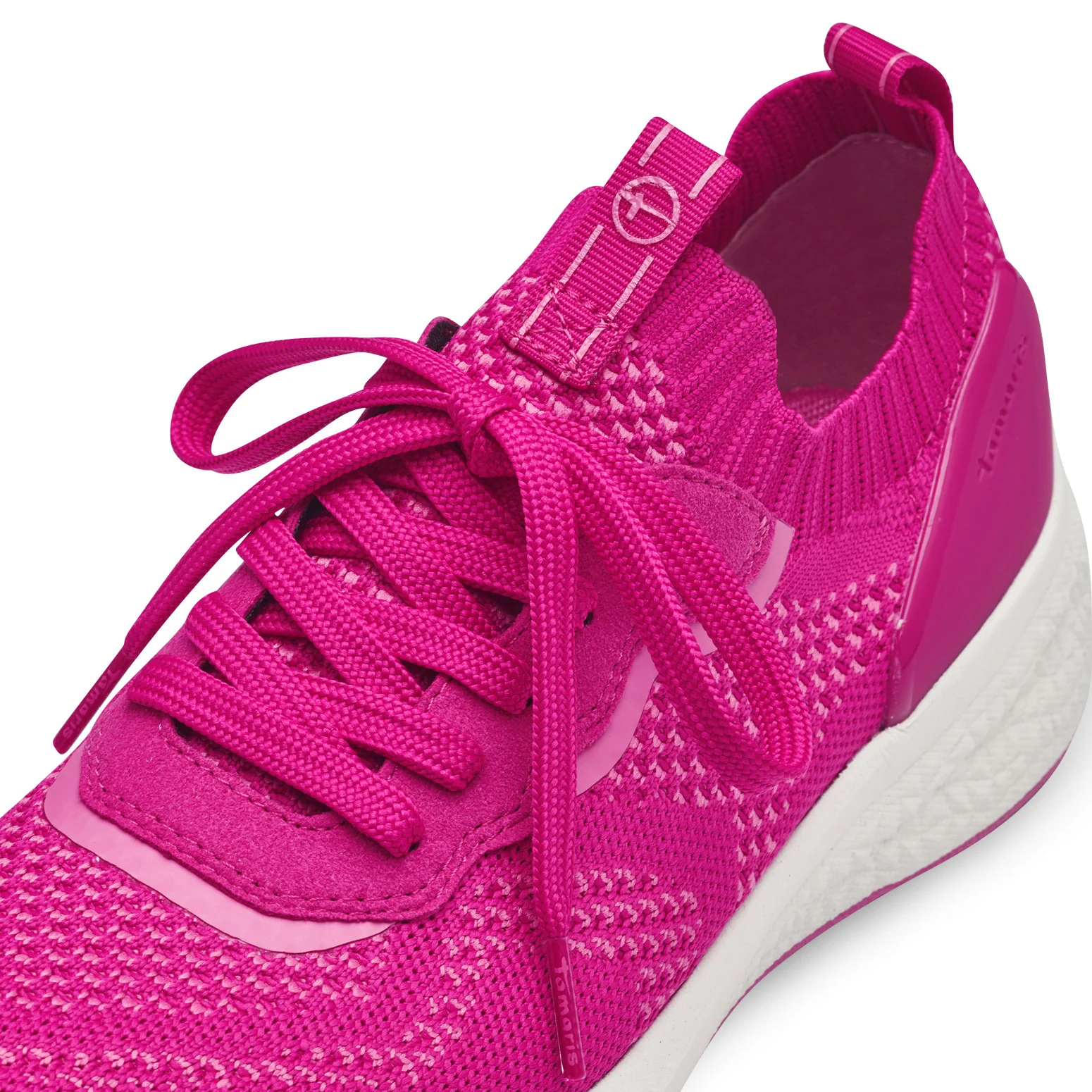 Tamaris - Basket Fuchsia Textile 23714-42-513 – Image 2
