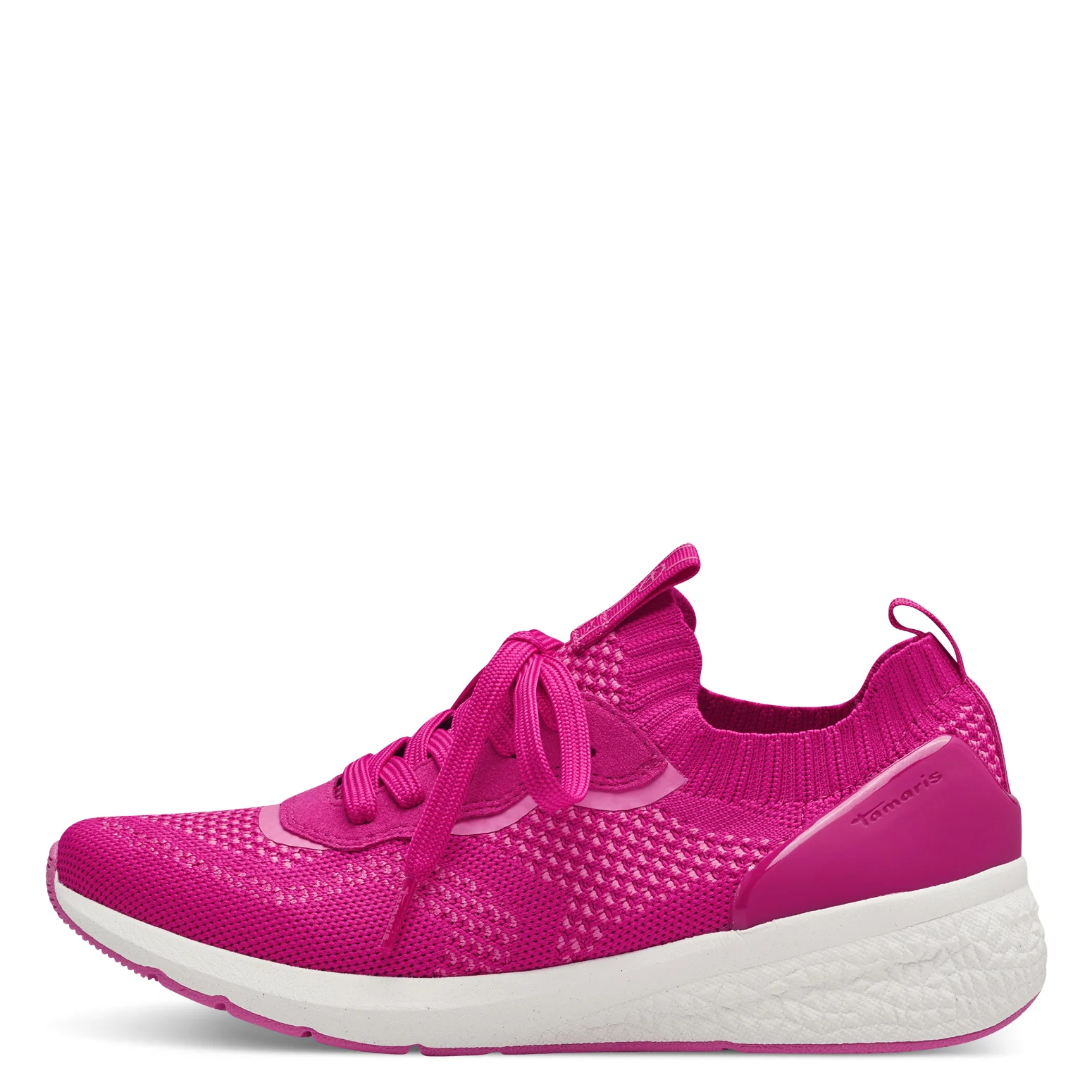Tamaris - Basket Fuchsia Textile 23714-42-513 – Image 3