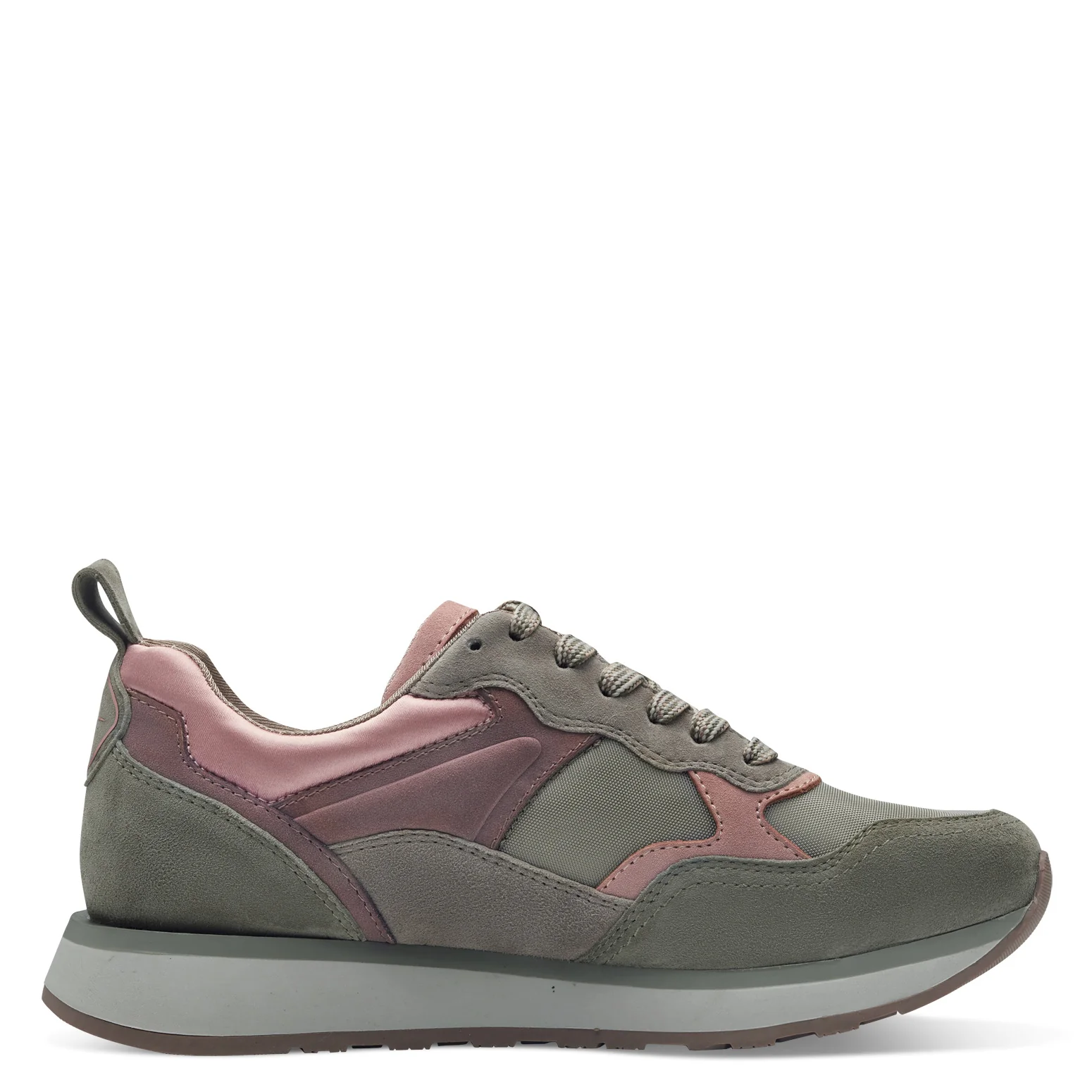 Tamaris - Basket Vert Rose 23741-43-770 – Image 5