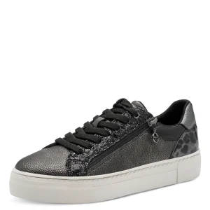 Tamaris - Baskets Gris Bronze 23313-41-936