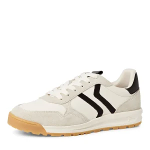 Tamaris - Baskets Ivoire 23718-45-430