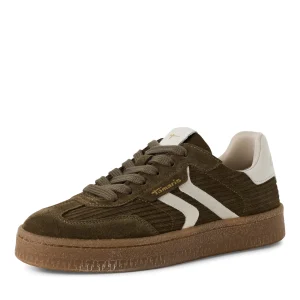 Tamaris - Baskets Olive 23723-44-722