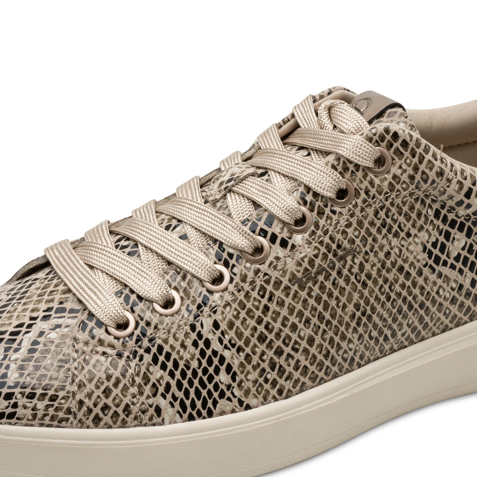 Tamaris - Baskets Beige Serpent 23719-45-483 – Image 3