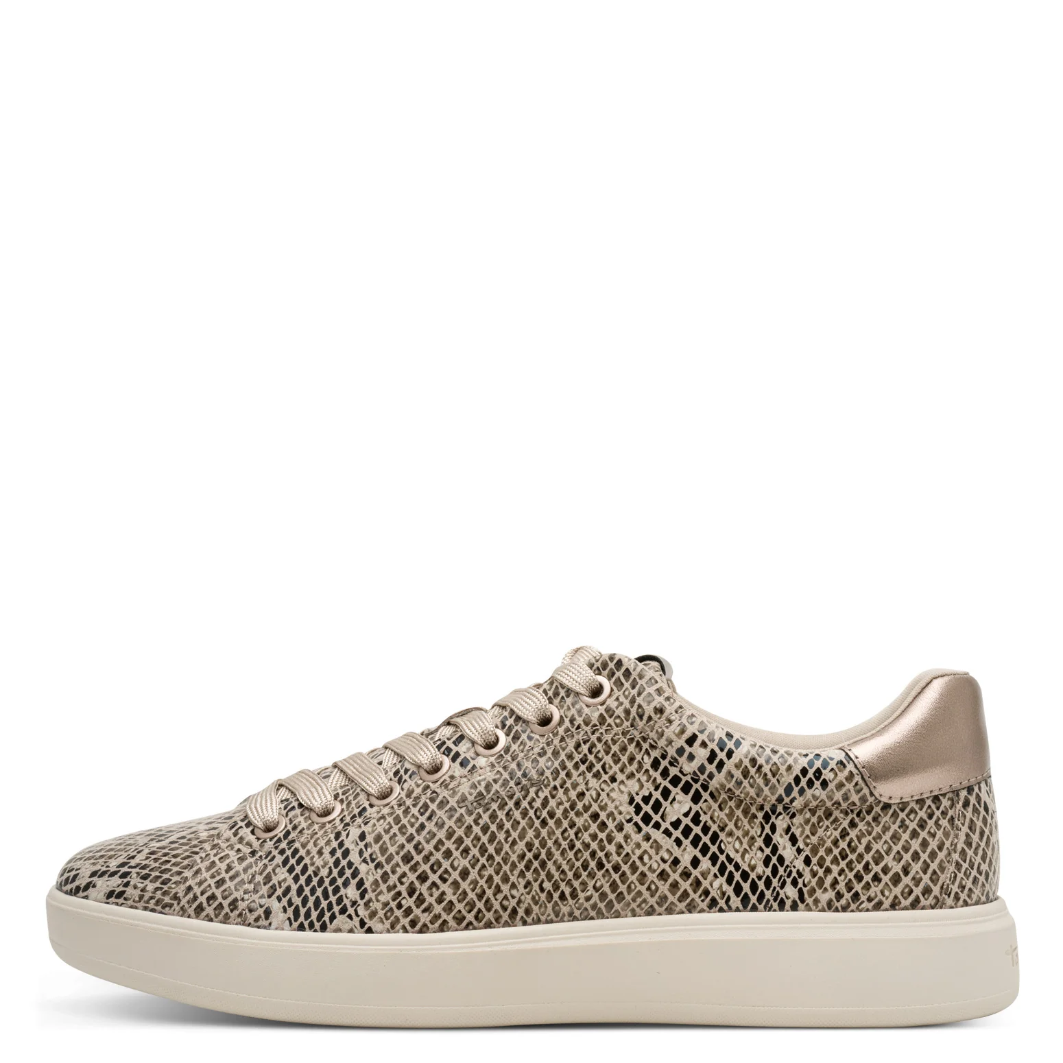 Tamaris - Baskets Beige Serpent 23719-45-483 – Image 4