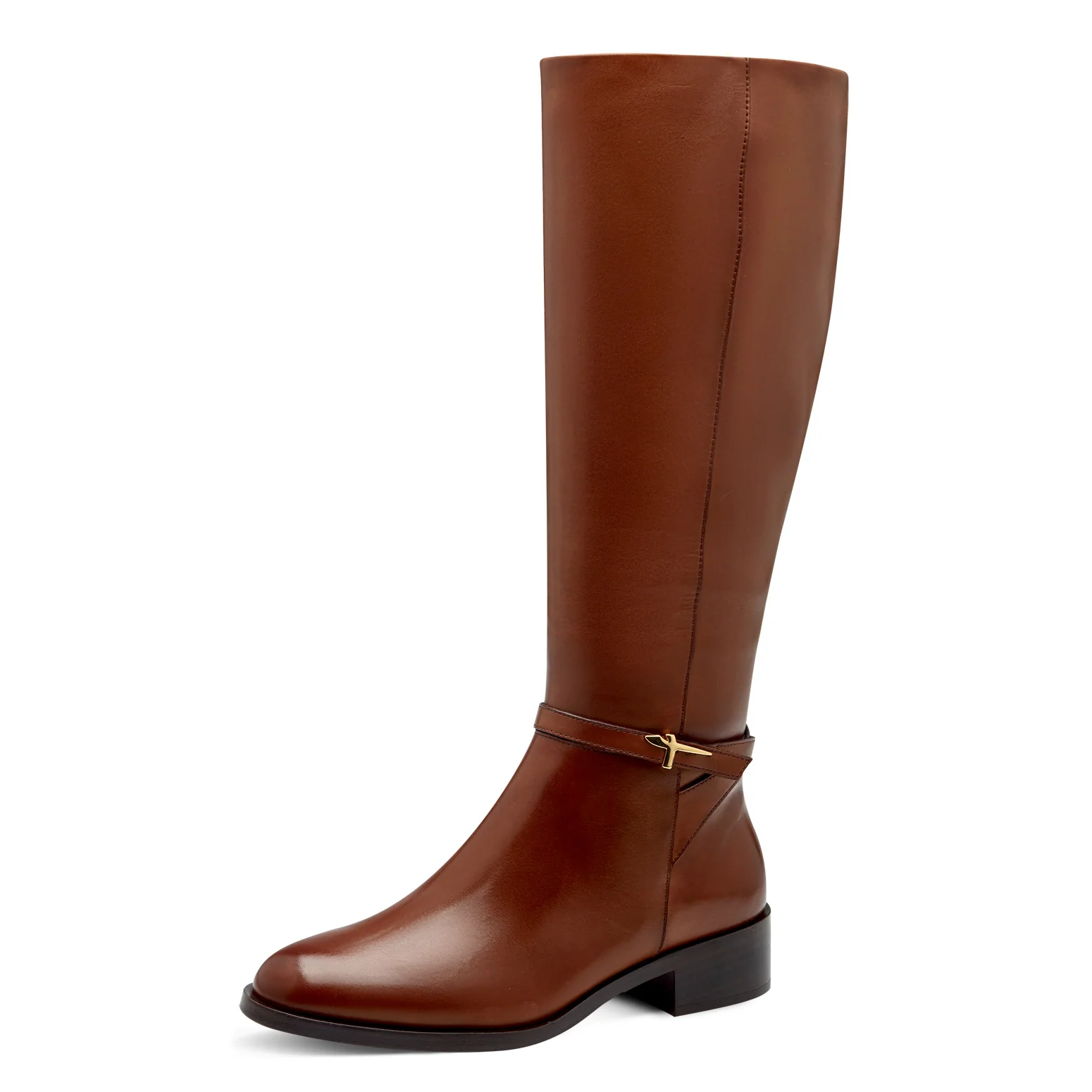 Tamaris - Botte Cognac 25529-43-305