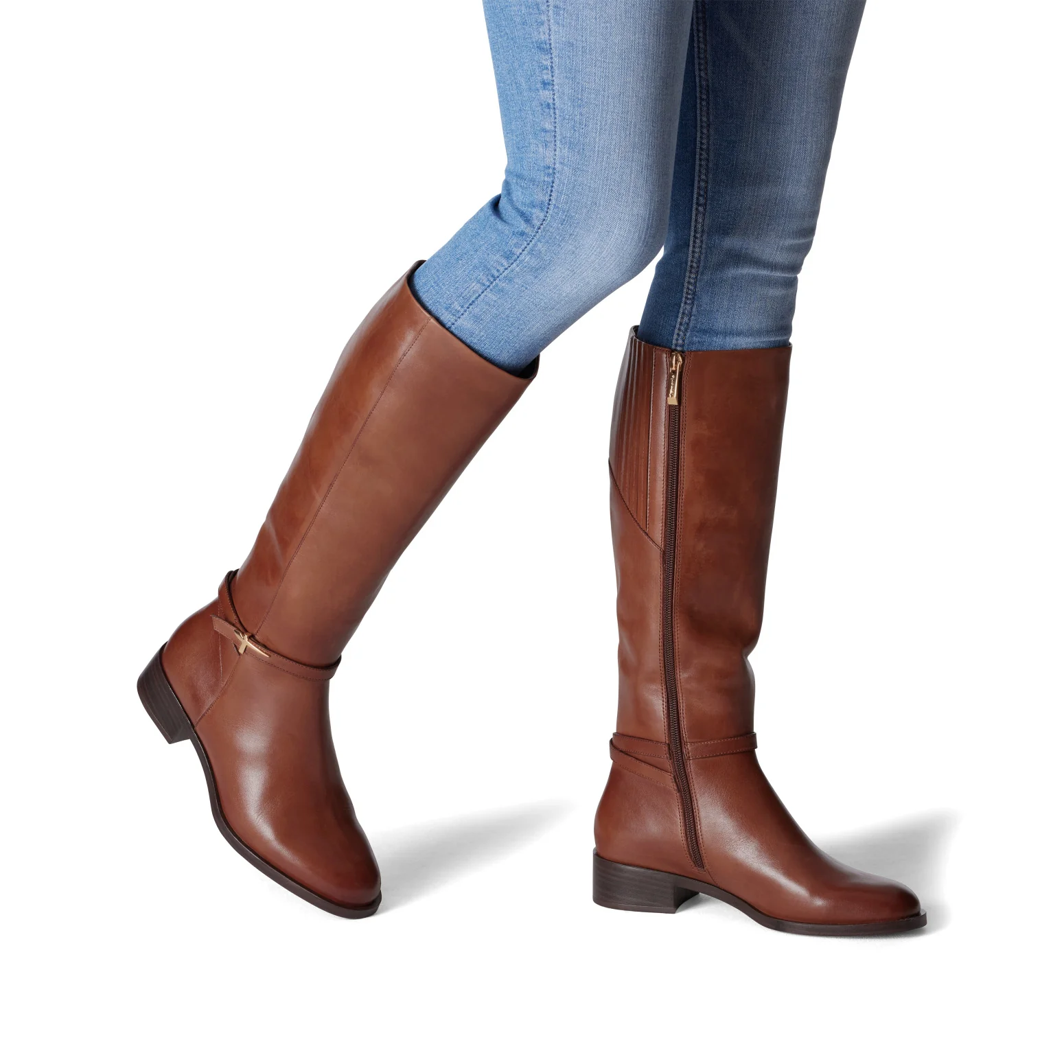 Tamaris - Botte Cognac 25529-43-305 – Image 2