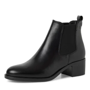 Tamaris - Bottine Black 25026-41-001