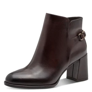 Tamaris - Bottine Marron Cuir 25346-45-342