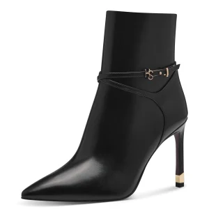 Tamaris - Bottine Noir 25304-43-001