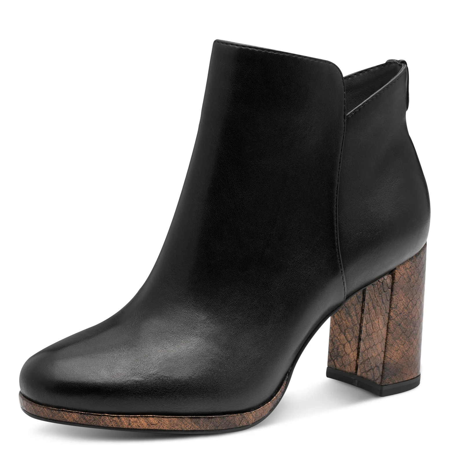 Tamaris - Bottine Noir Synthétique 25352-45-098