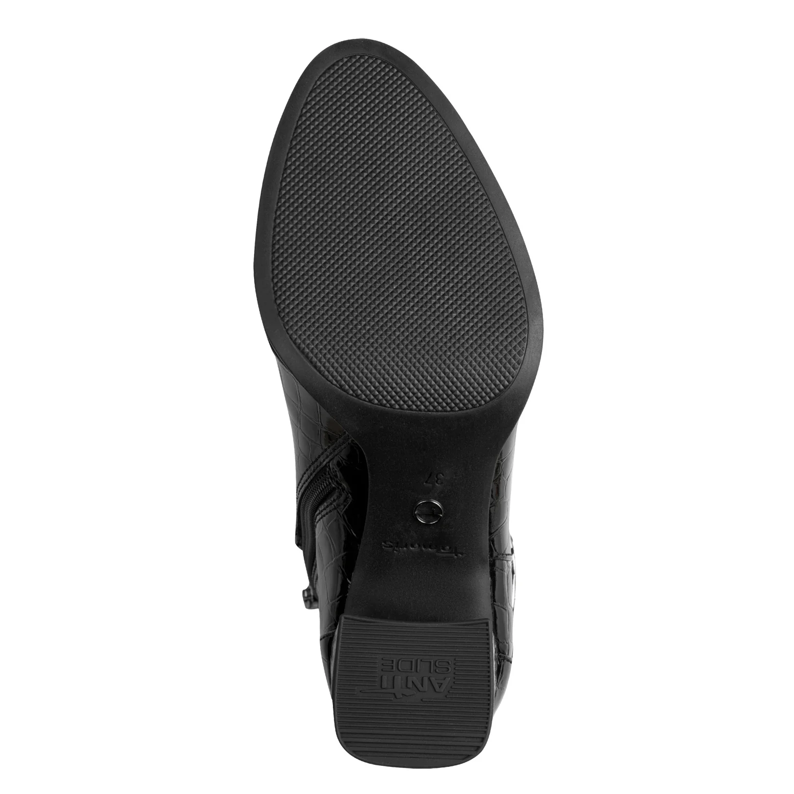Tamaris - Bottine Noir Croco 25337-45-028 – Image 6