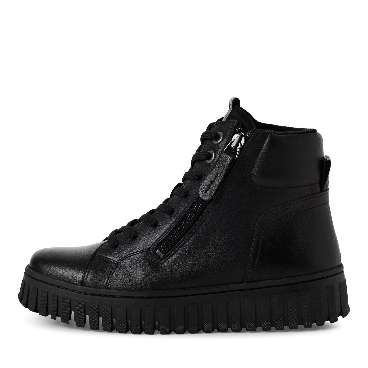 Tamaris - Bottine Noir Cuir 25206-43-003 – Image 3