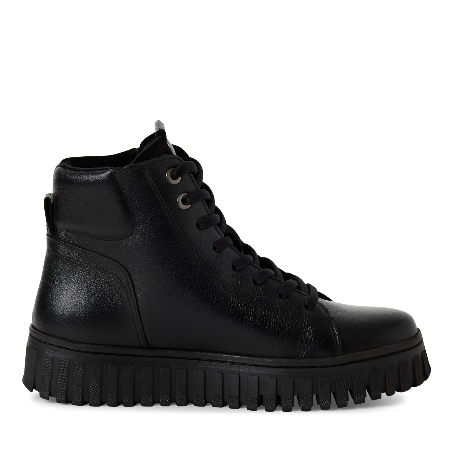 Tamaris - Bottine Noir Cuir 25206-43-003 – Image 4