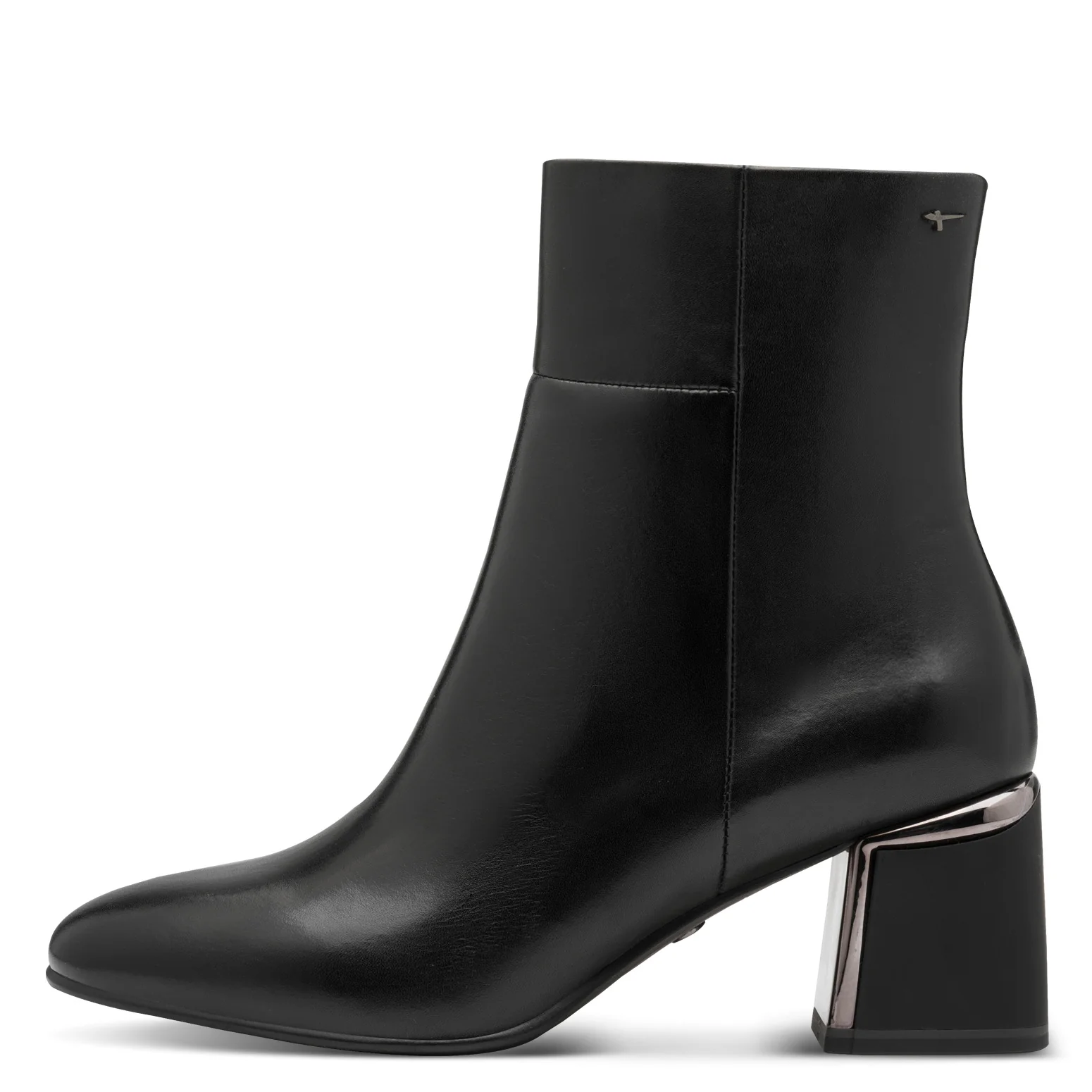 Tamaris - Bottine Noir Cuir 25341-45-003 – Image 3