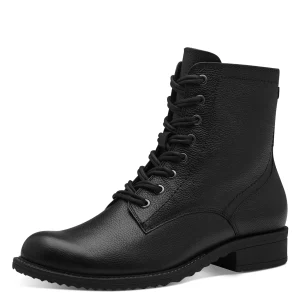 Tamaris - Bottine Noir Cuir 25812-41-001