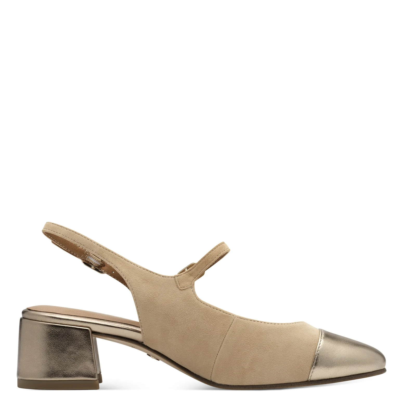 Tamaris - Escarpin Beige 29630-44-436 – Image 4