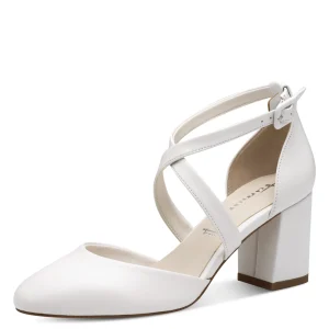 Tamaris - Escarpin Blanc 24415-44-140