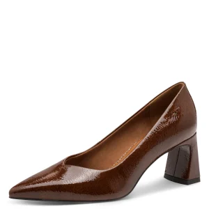 Tamaris - Escarpin Cognac 22452-45-305