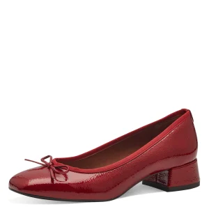 Tamaris - Escarpin Rouge 22301-43-500