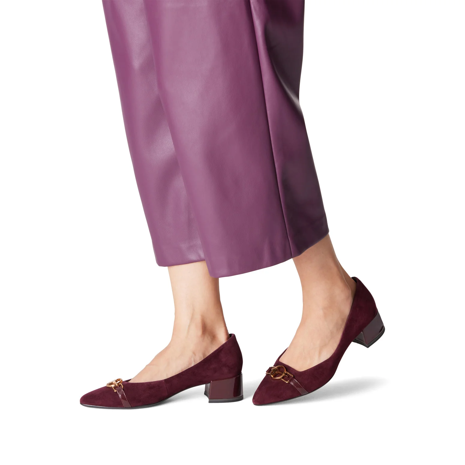 Tamaris - Escarpin Rouge 22313-43-537 – Image 2