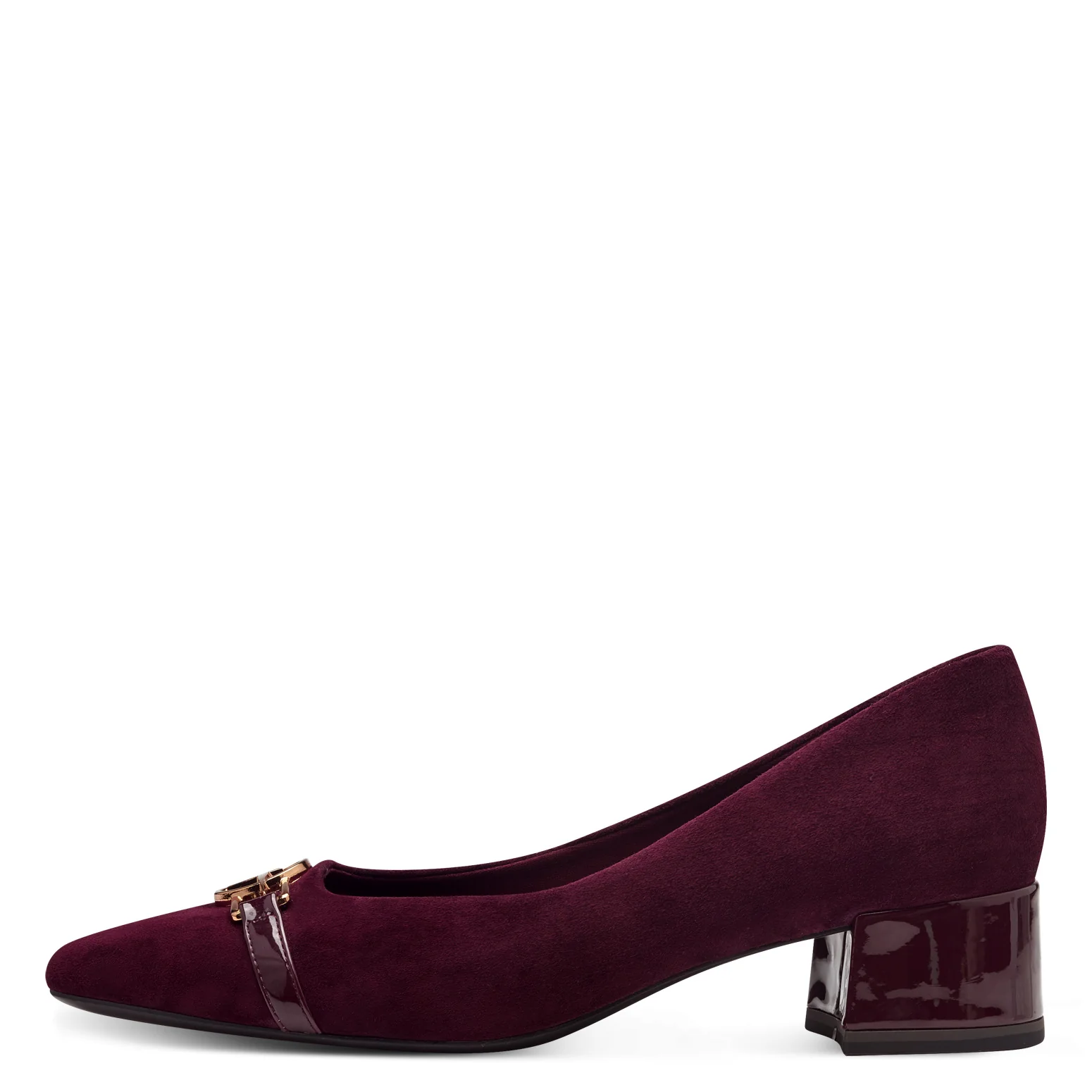 Tamaris - Escarpin Rouge 22313-43-537 – Image 4