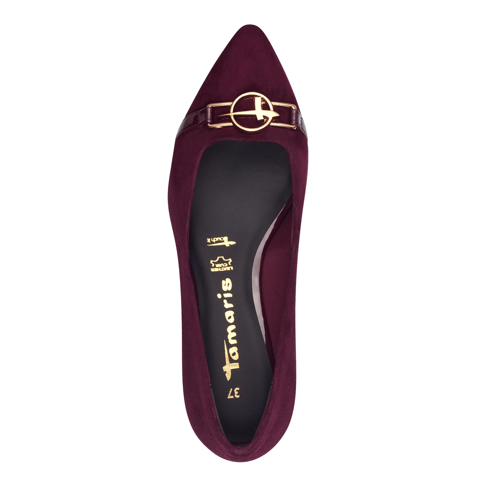 Tamaris - Escarpin Rouge 22313-43-537 – Image 6