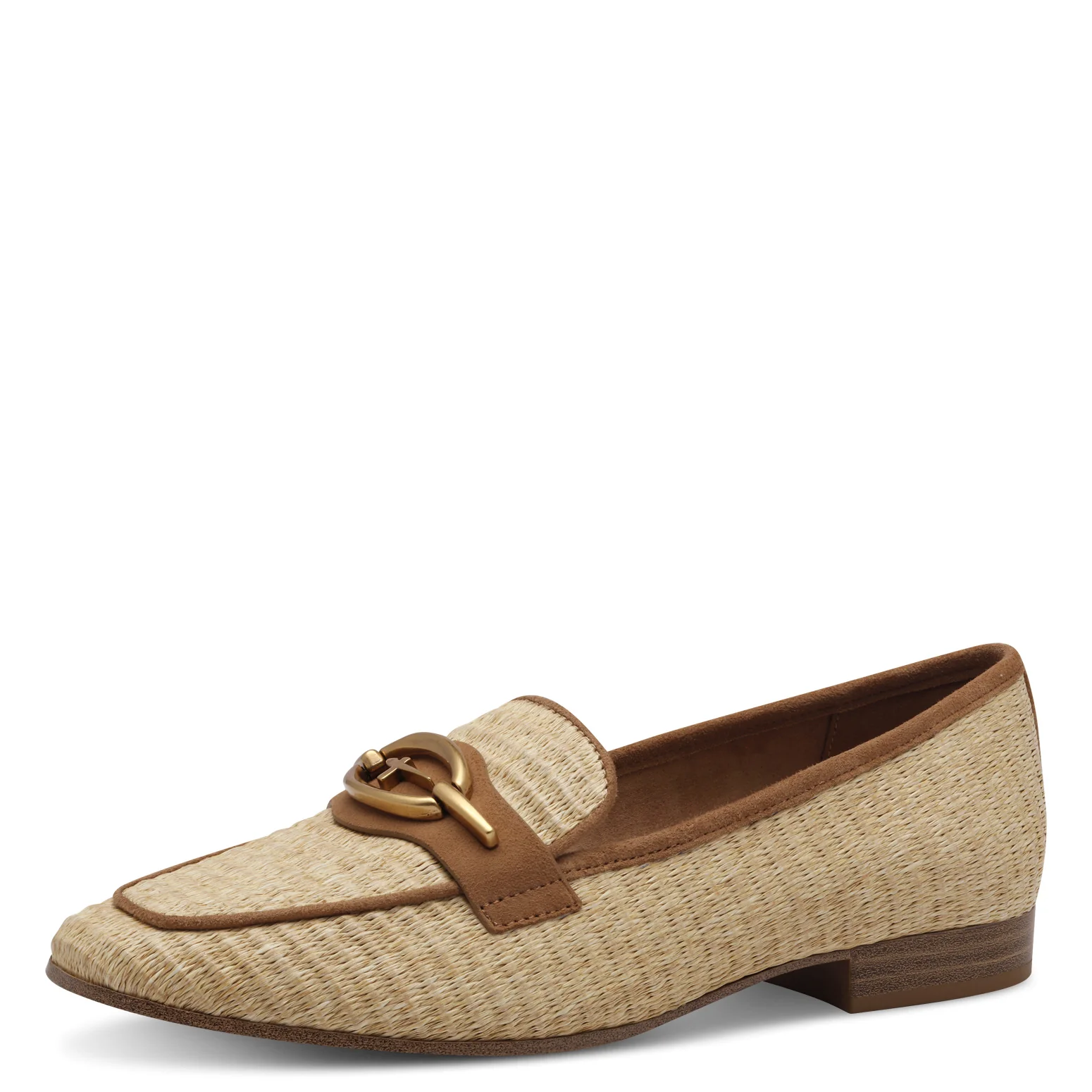Tamaris - Mocassin Jaune Paille 24223-44-318