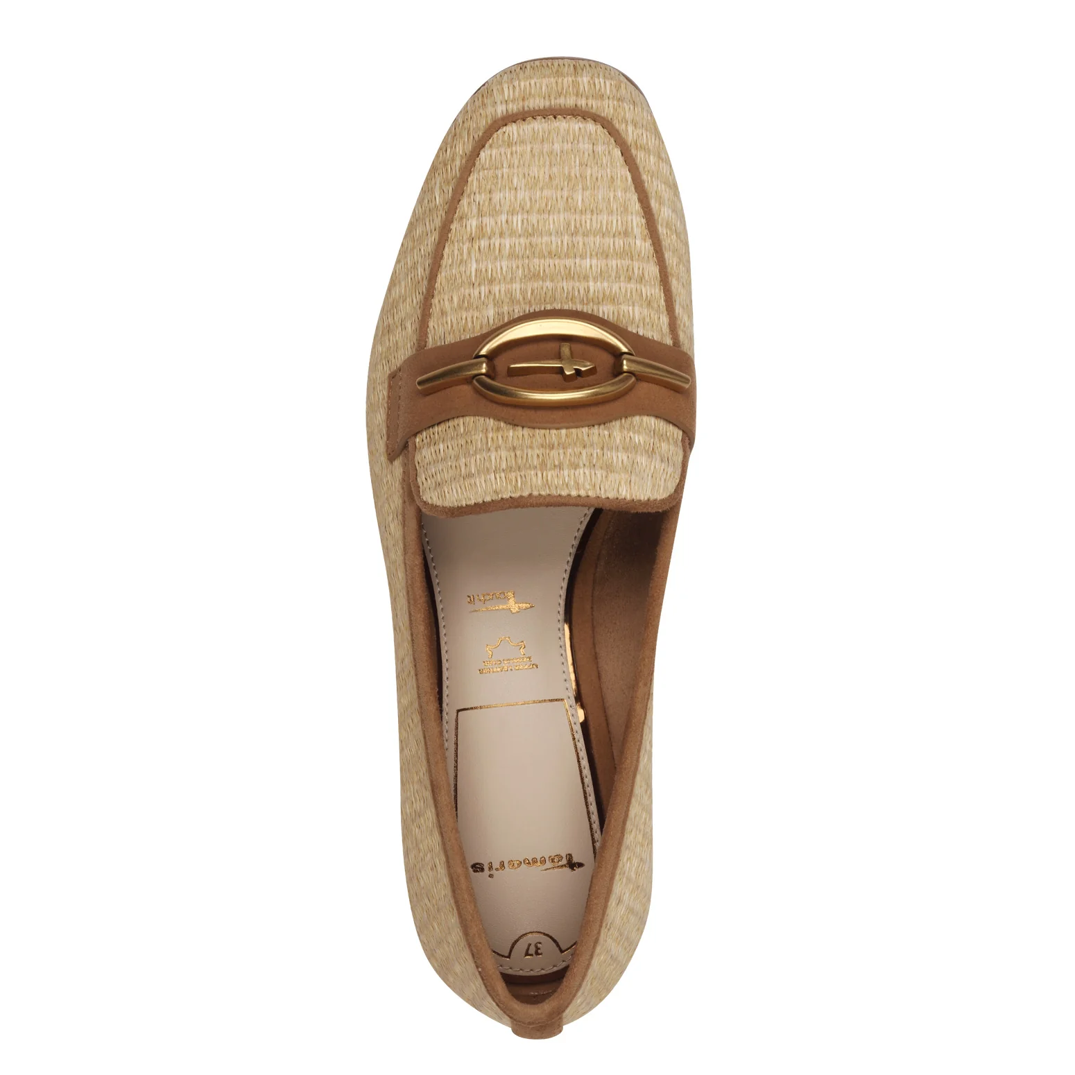Tamaris - Mocassin Jaune Paille 24223-44-318 – Image 5