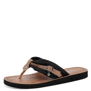 Tamaris - Mule Noir 27109-42-051